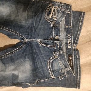 Rock and Roll jeans